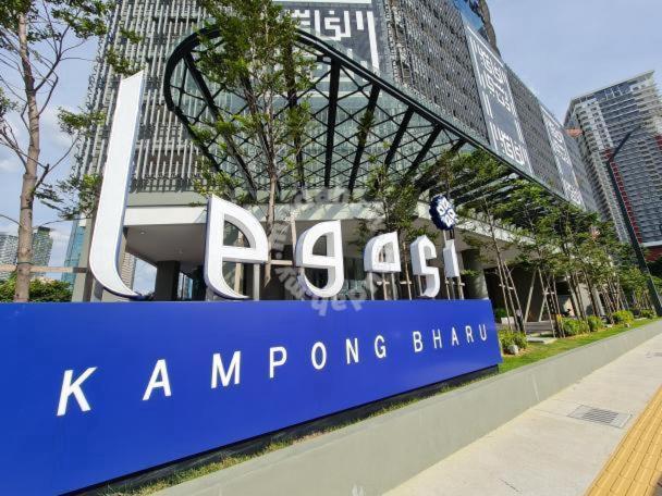 Legasi Kampung Baru By Twenty7 Apartment Kuala Lumpur Exterior photo