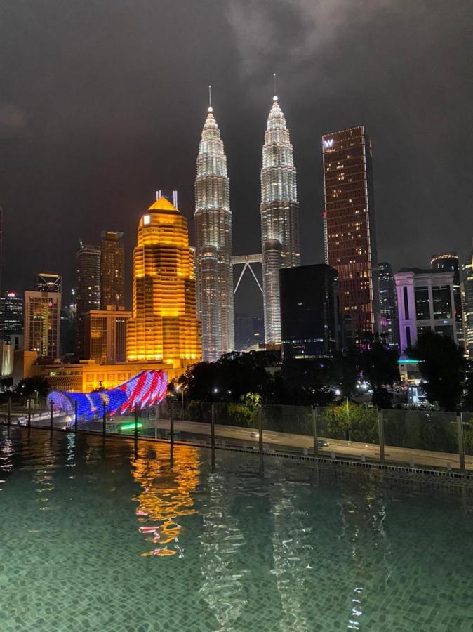 Legasi Kampung Baru By Twenty7 Apartment Kuala Lumpur Exterior photo