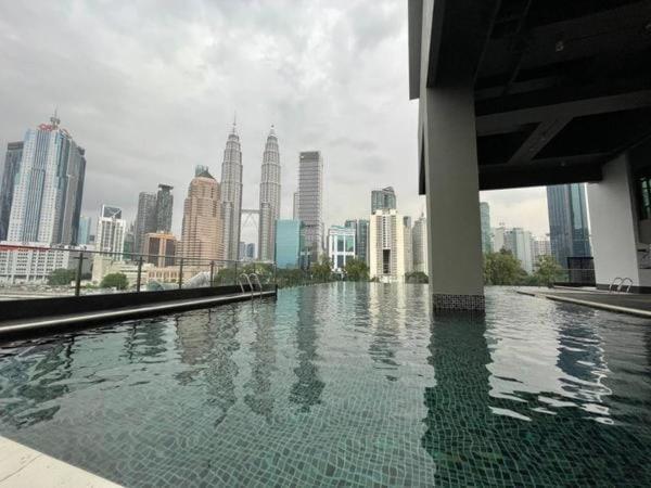 Legasi Kampung Baru By Twenty7 Apartment Kuala Lumpur Exterior photo