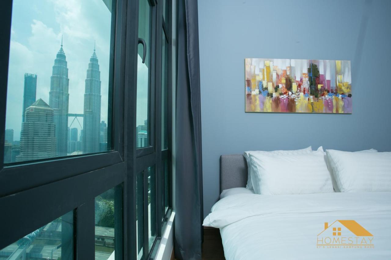Legasi Kampung Baru By Twenty7 Apartment Kuala Lumpur Exterior photo