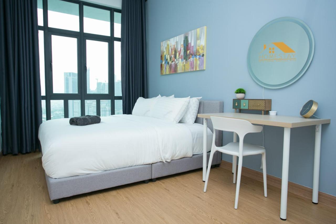 Legasi Kampung Baru By Twenty7 Apartment Kuala Lumpur Exterior photo